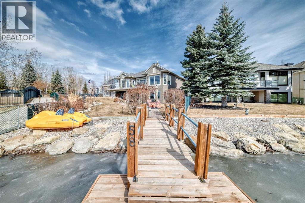 Single Family House Bungalow for Sale in  Chapala Crescent SE Chaparral Calgary 