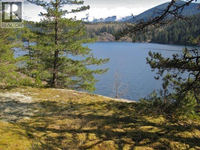 Lot 26 WEST BAY LANDING, Gambier Island