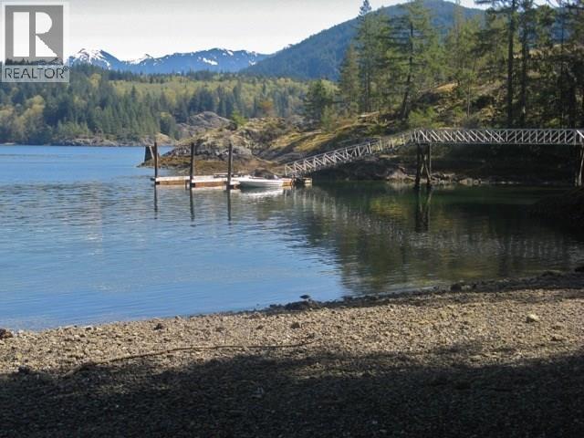 Lot 26 WEST BAY LANDING, Gambier Island