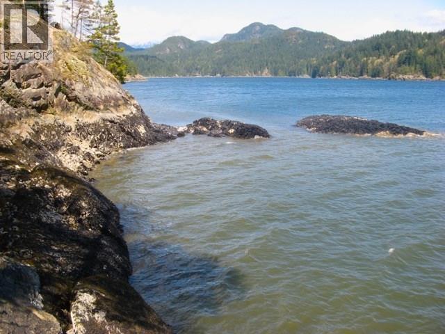 Lot 26 WEST BAY LANDING, Gambier Island