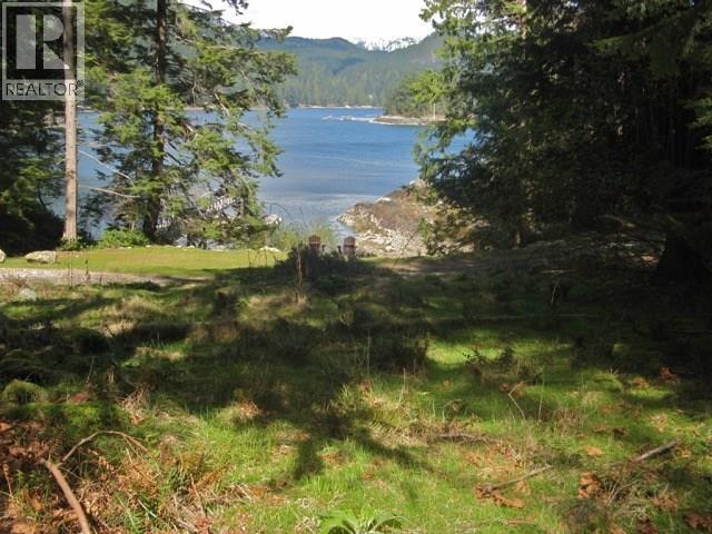 Lot 26 WEST BAY LANDING, Gambier Island