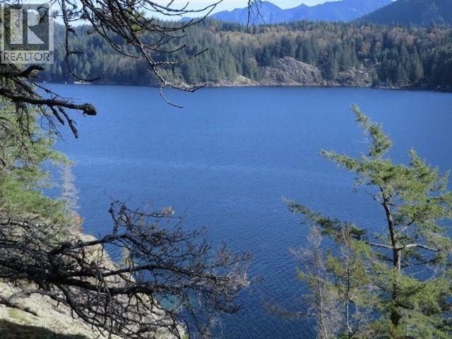 Lot 26 WEST BAY LANDING, Gambier Island
