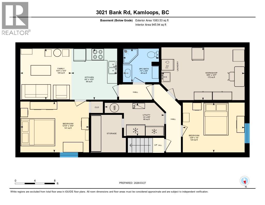 3021 Bank Road, Kamloops