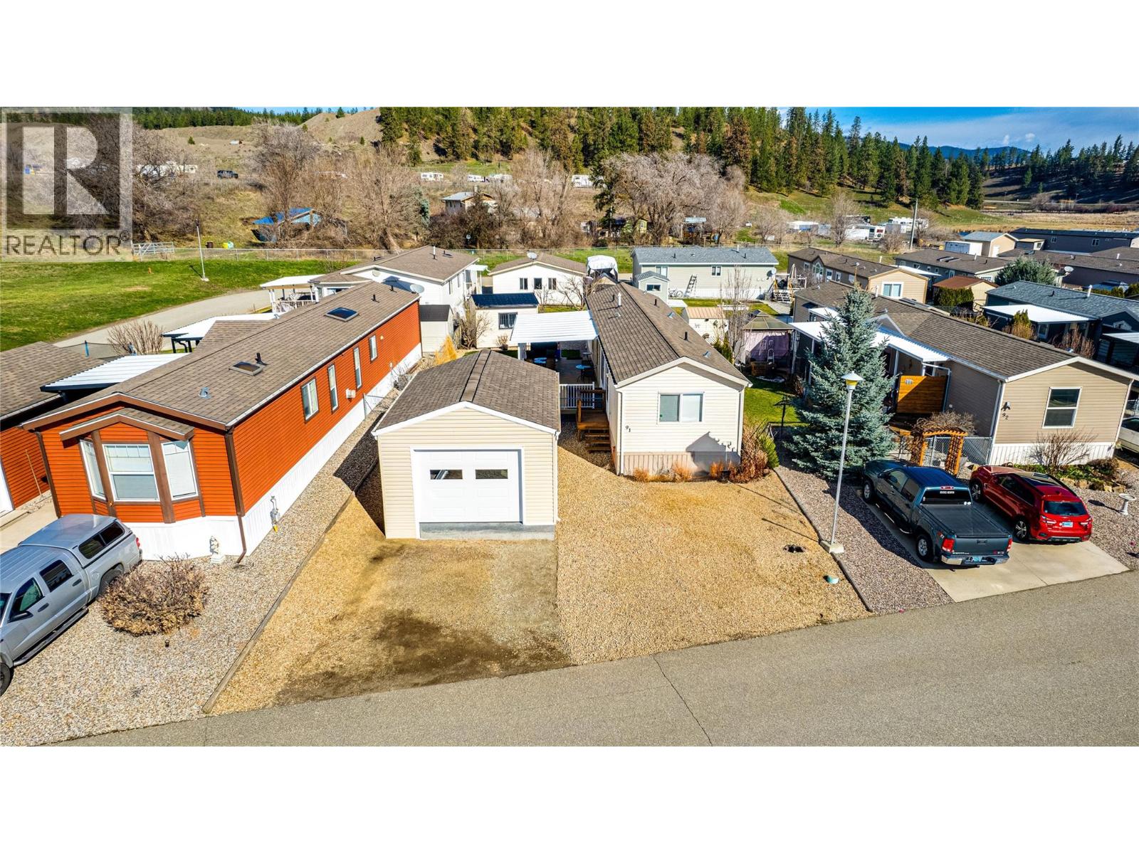 91 12560 Westside Road, Vernon