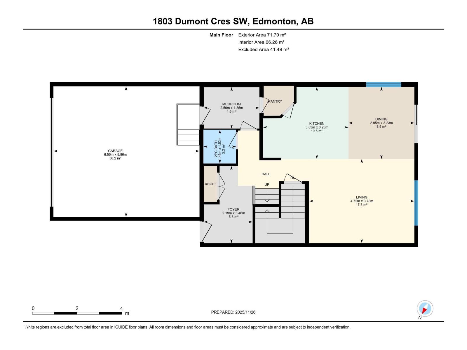1803 DUMONT CR SW - 39