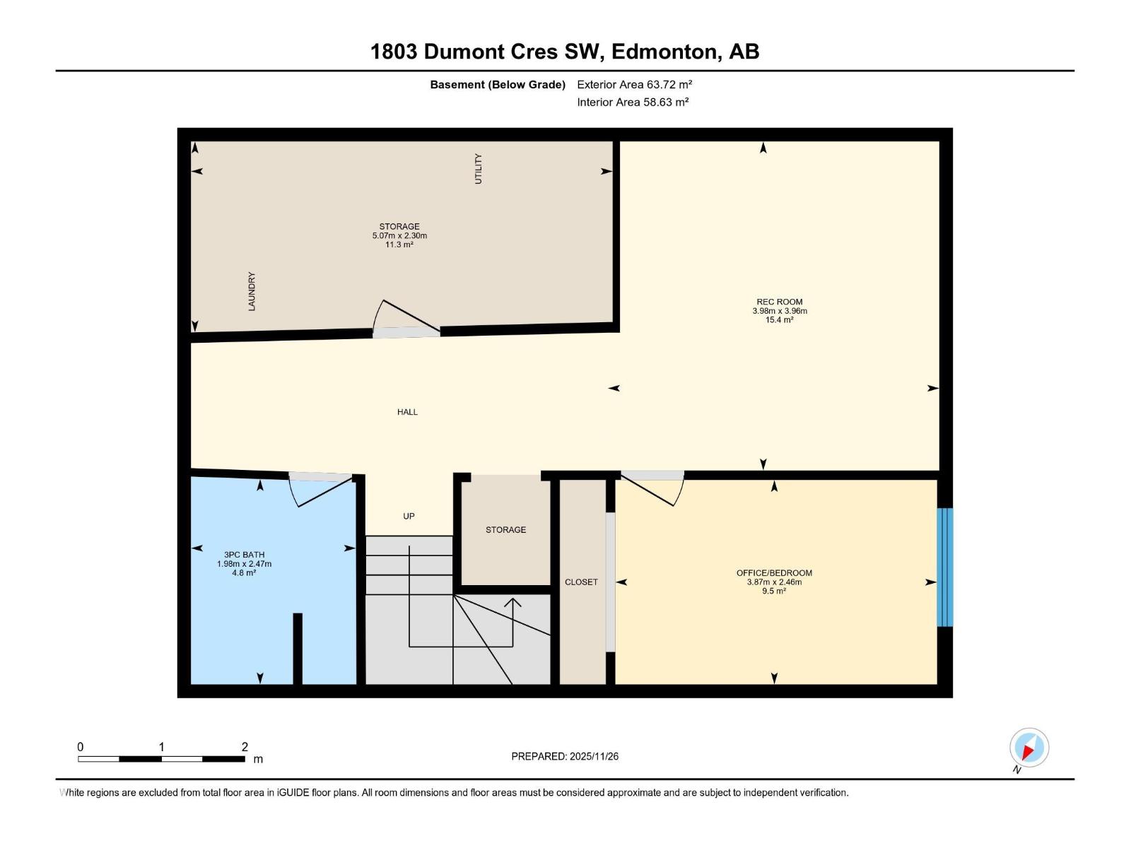 1803 DUMONT CR SW - 41