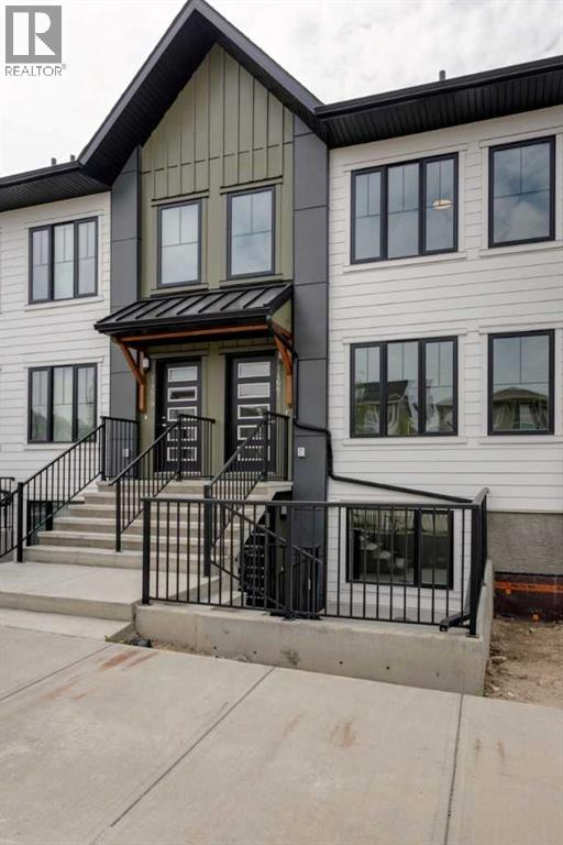 Single Family House for Sale in   Street NE Livingston Calgary 