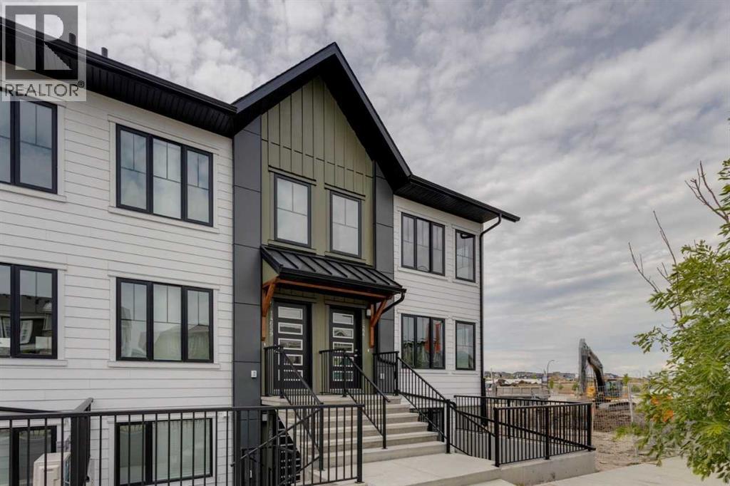 Single Family House for Sale in   Street NE Livingston Calgary 