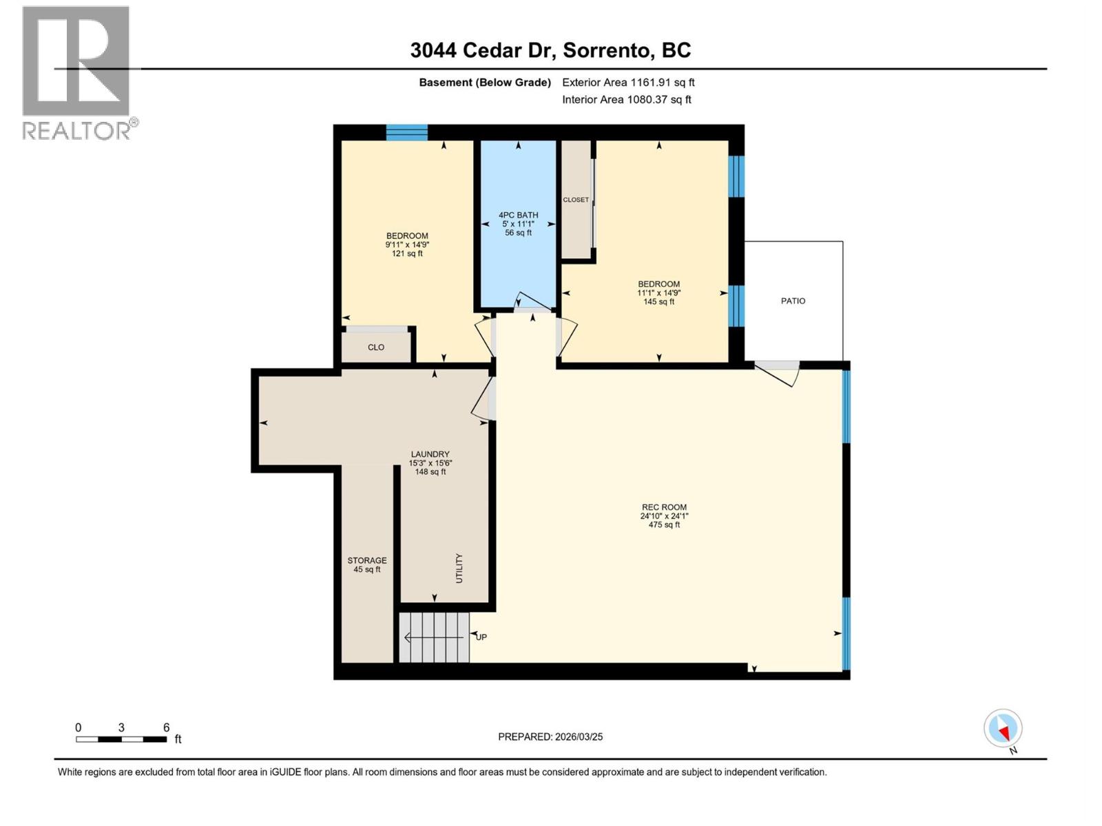 3044 Cedar Drive, Blind Bay