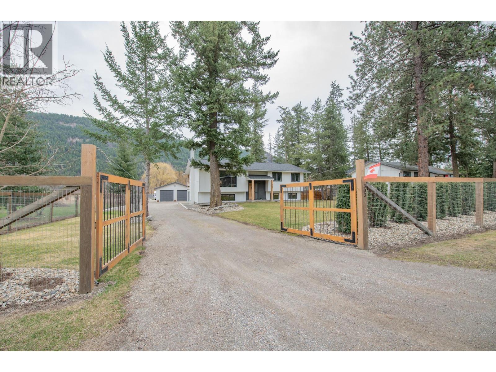 303 Lumby Mabel Lake Road - 1
