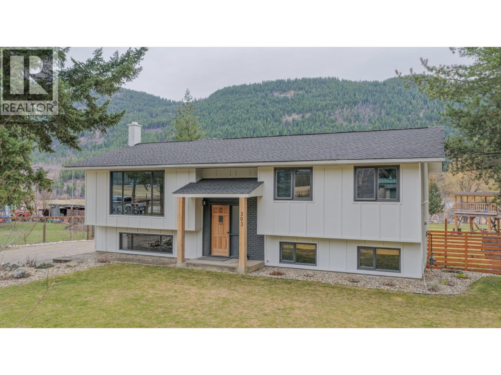 303 Lumby Mabel Lake Road - 2