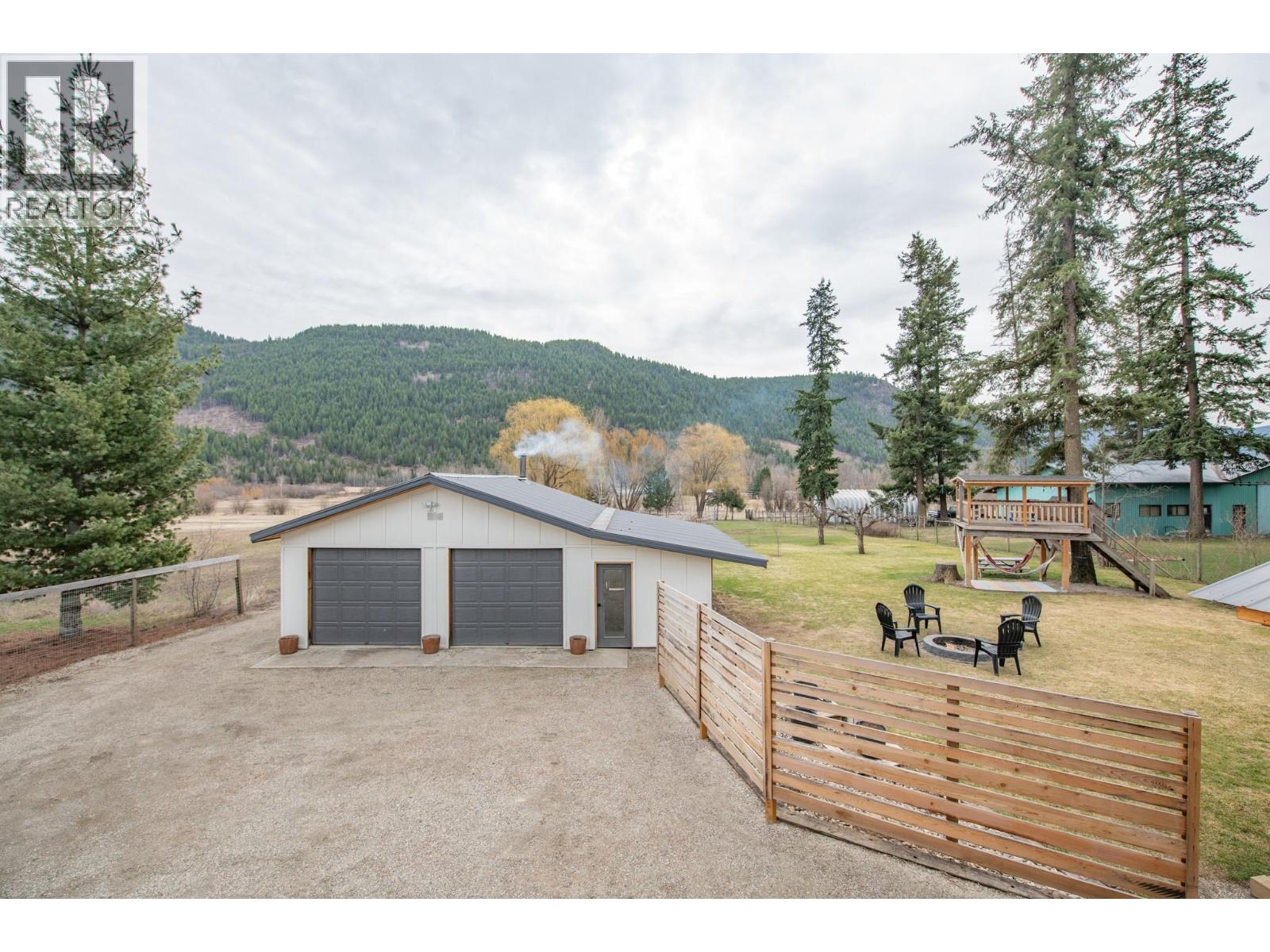 303 Lumby Mabel Lake Road - 3