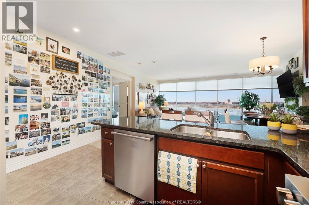 1225 RIVERSIDE DRIVE West Unit# 1002, Windsor, Ontario, N9A0A2 — Photo 20
