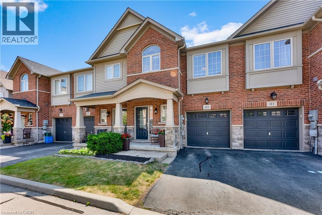 541 WINSTON Road Unit# 43, Grimsby, Ontario