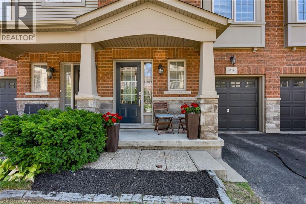 541 WINSTON Road Unit# 43, Grimsby, Ontario