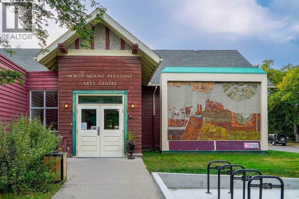 Single Family House for Sale in   Avenue NW Mount Pleasant Calgary 