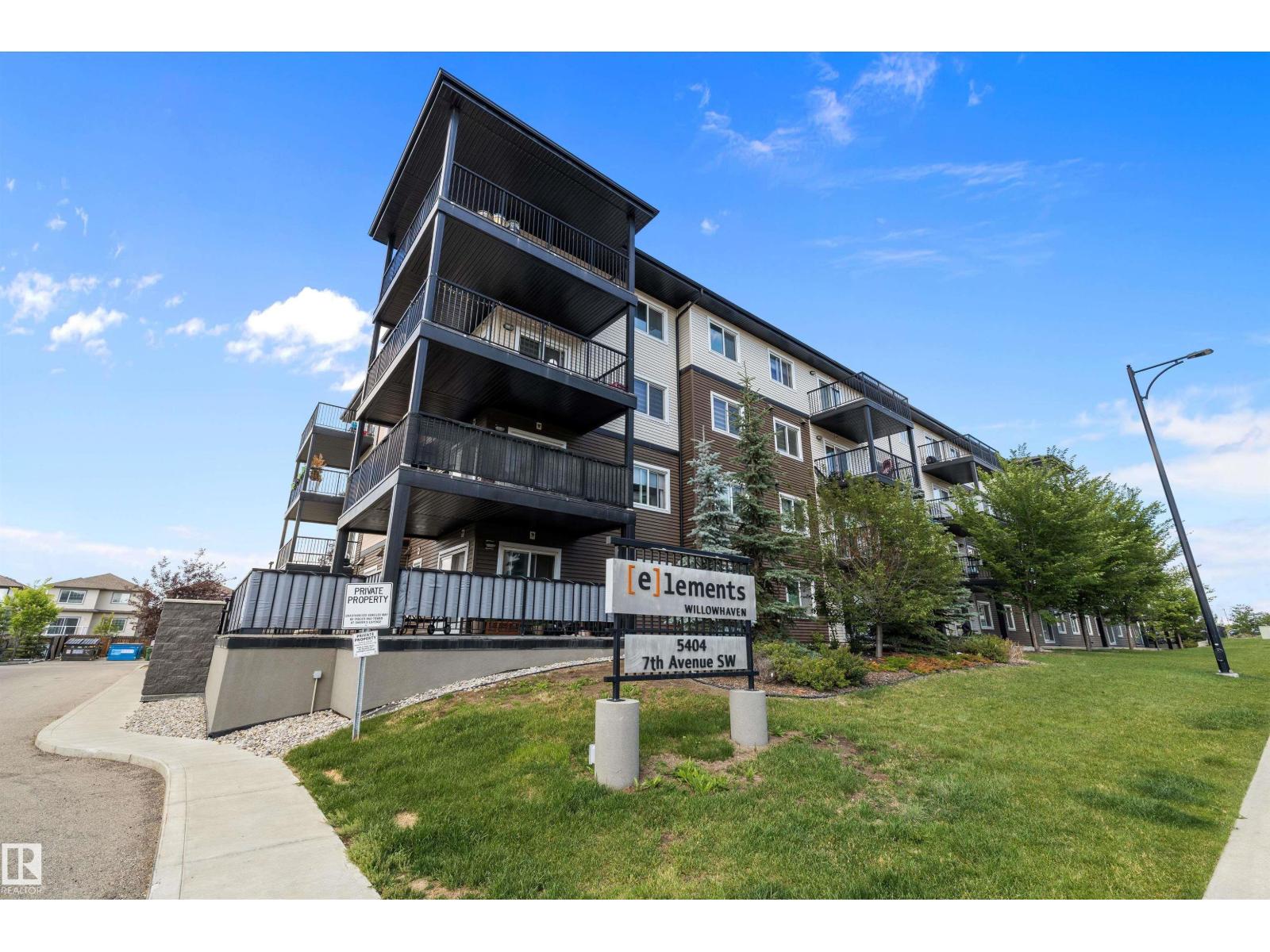 #414 5404 7 Ave SW, Edmonton
