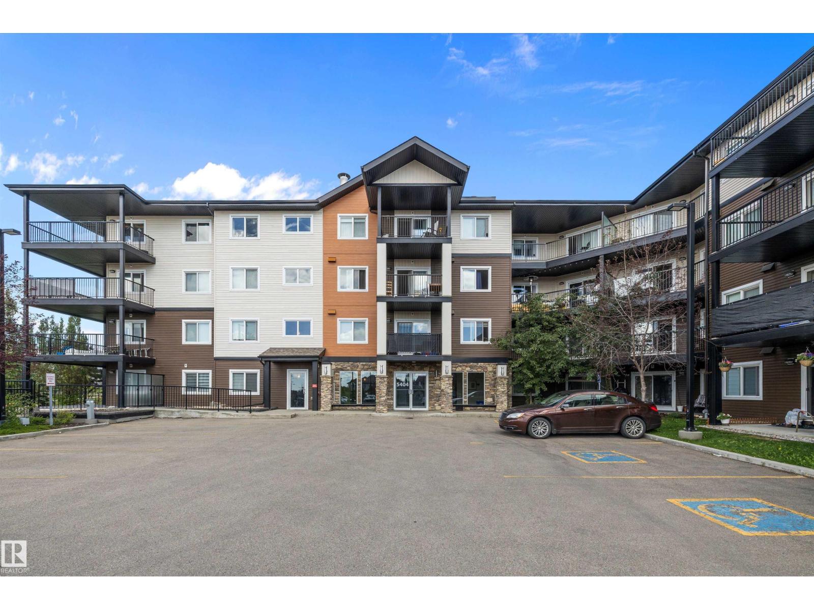 #414 5404 7 Ave SW, Edmonton