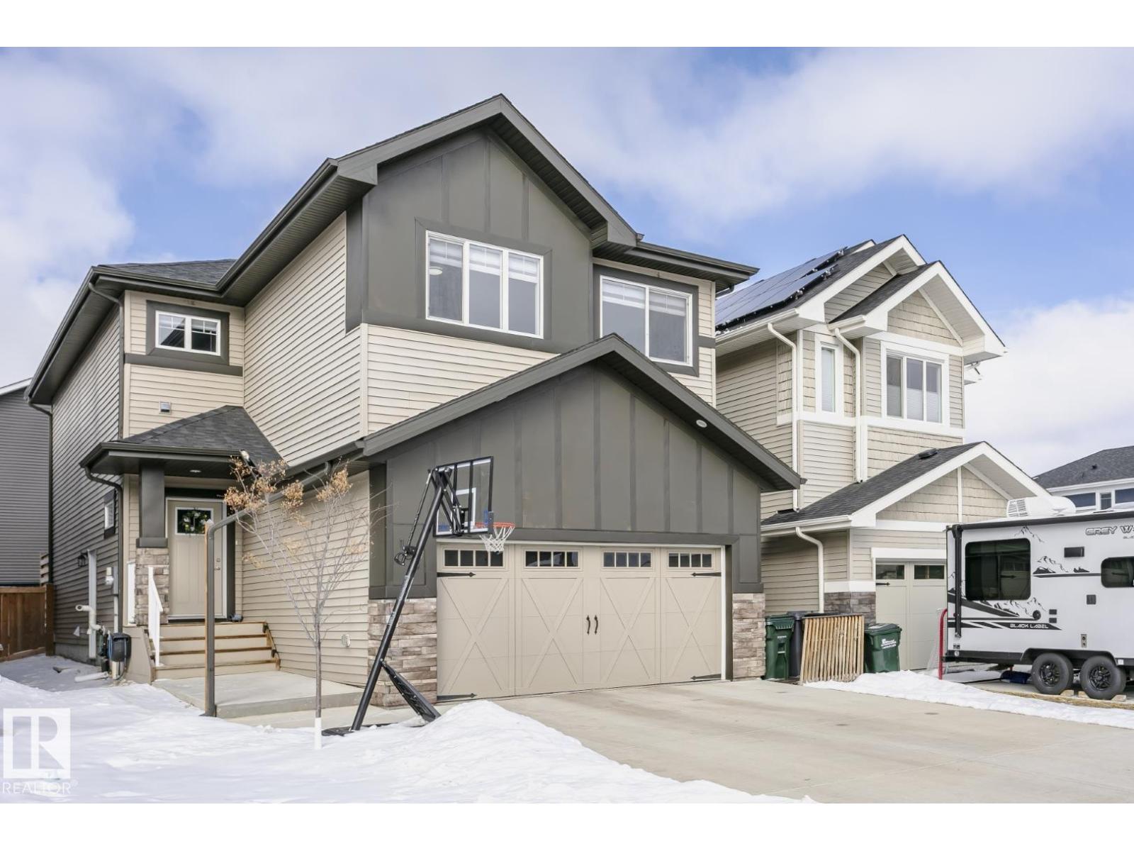 183 ABERDEEN CR, Sherwood Park