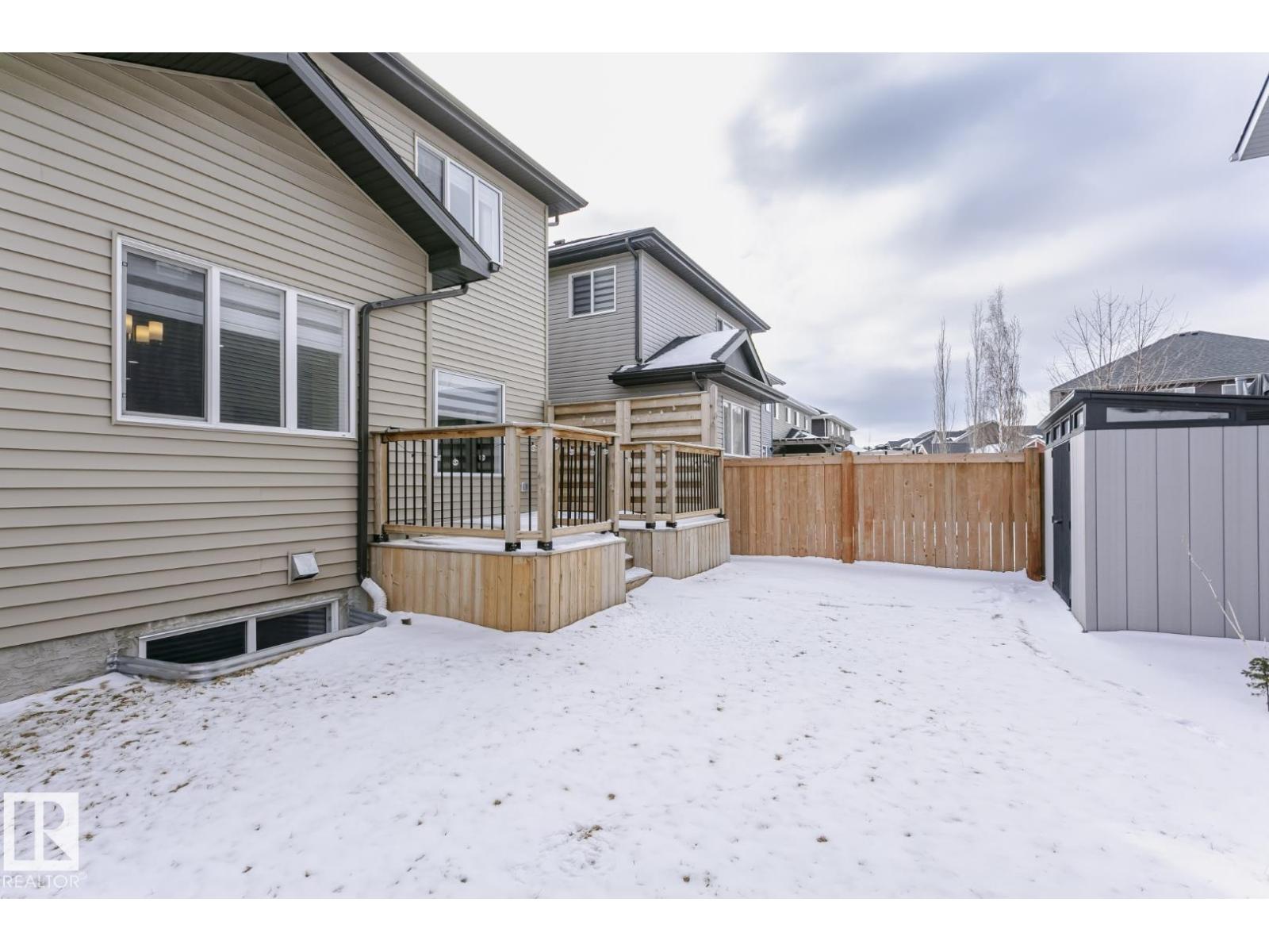 183 ABERDEEN CR, Sherwood Park