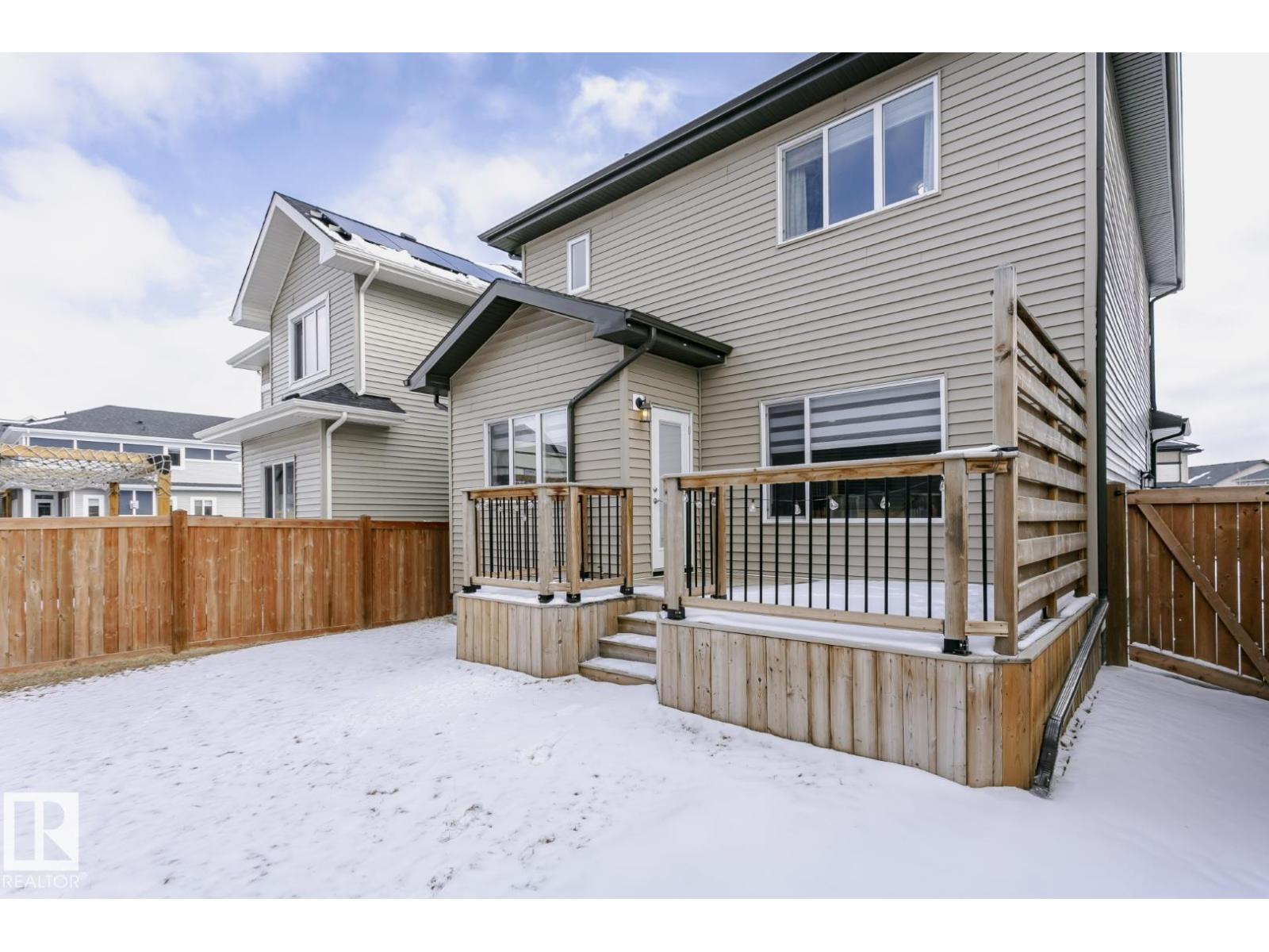 183 ABERDEEN CR, Sherwood Park