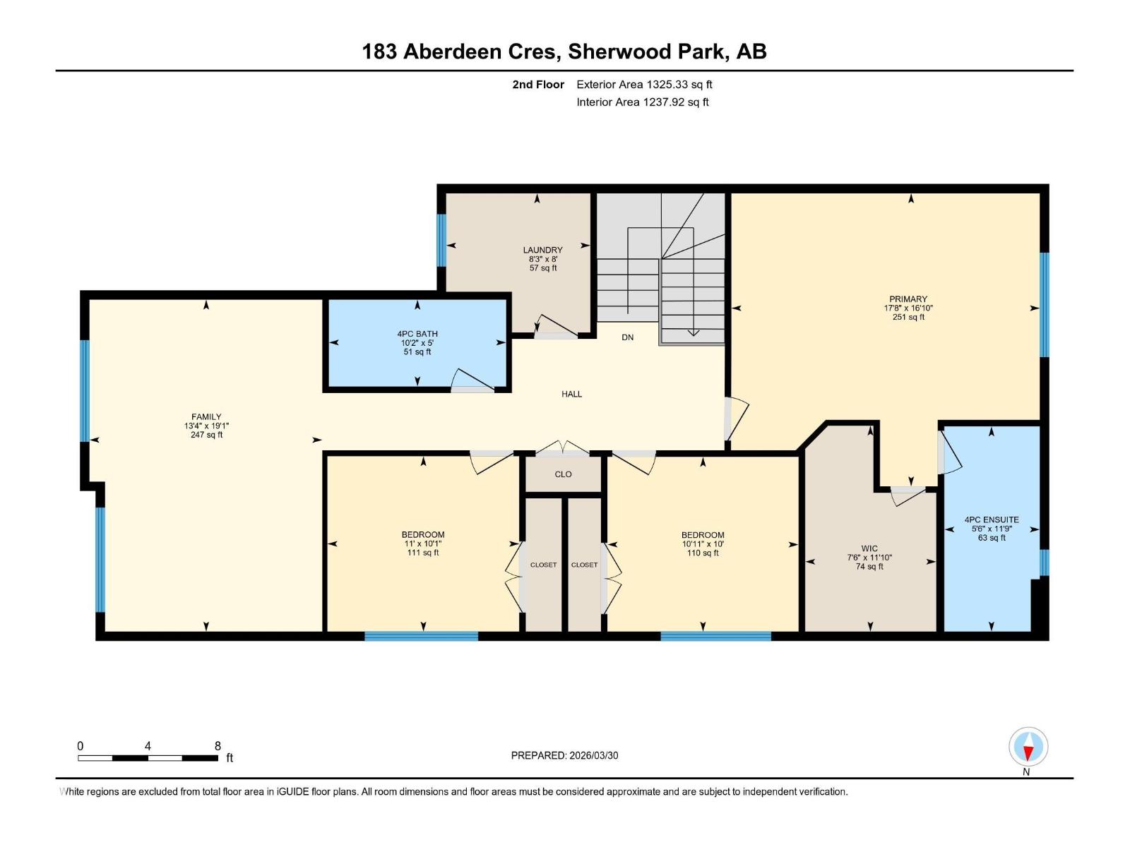 183 ABERDEEN CR, Sherwood Park