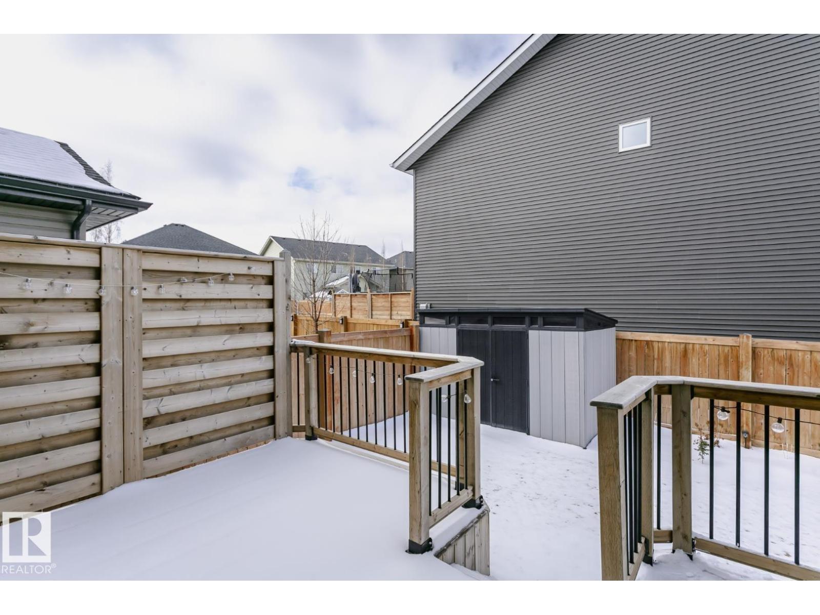 183 ABERDEEN CR, Sherwood Park