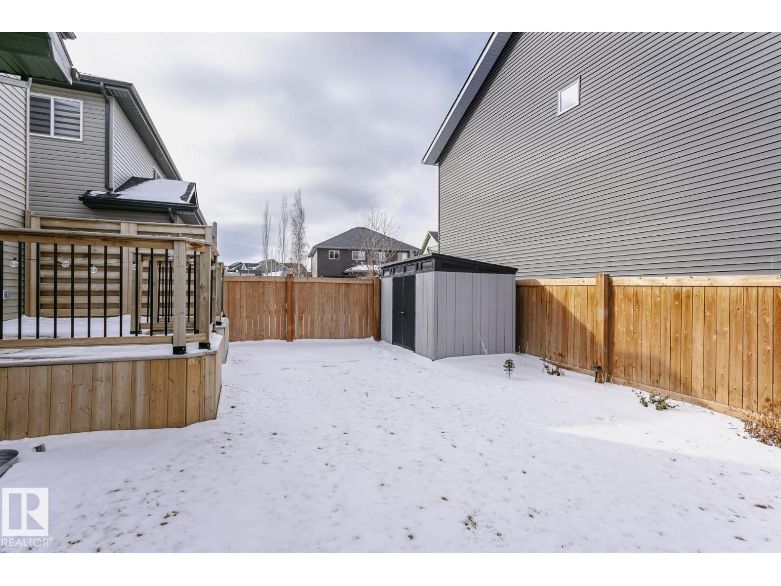 183 ABERDEEN CR, Sherwood Park