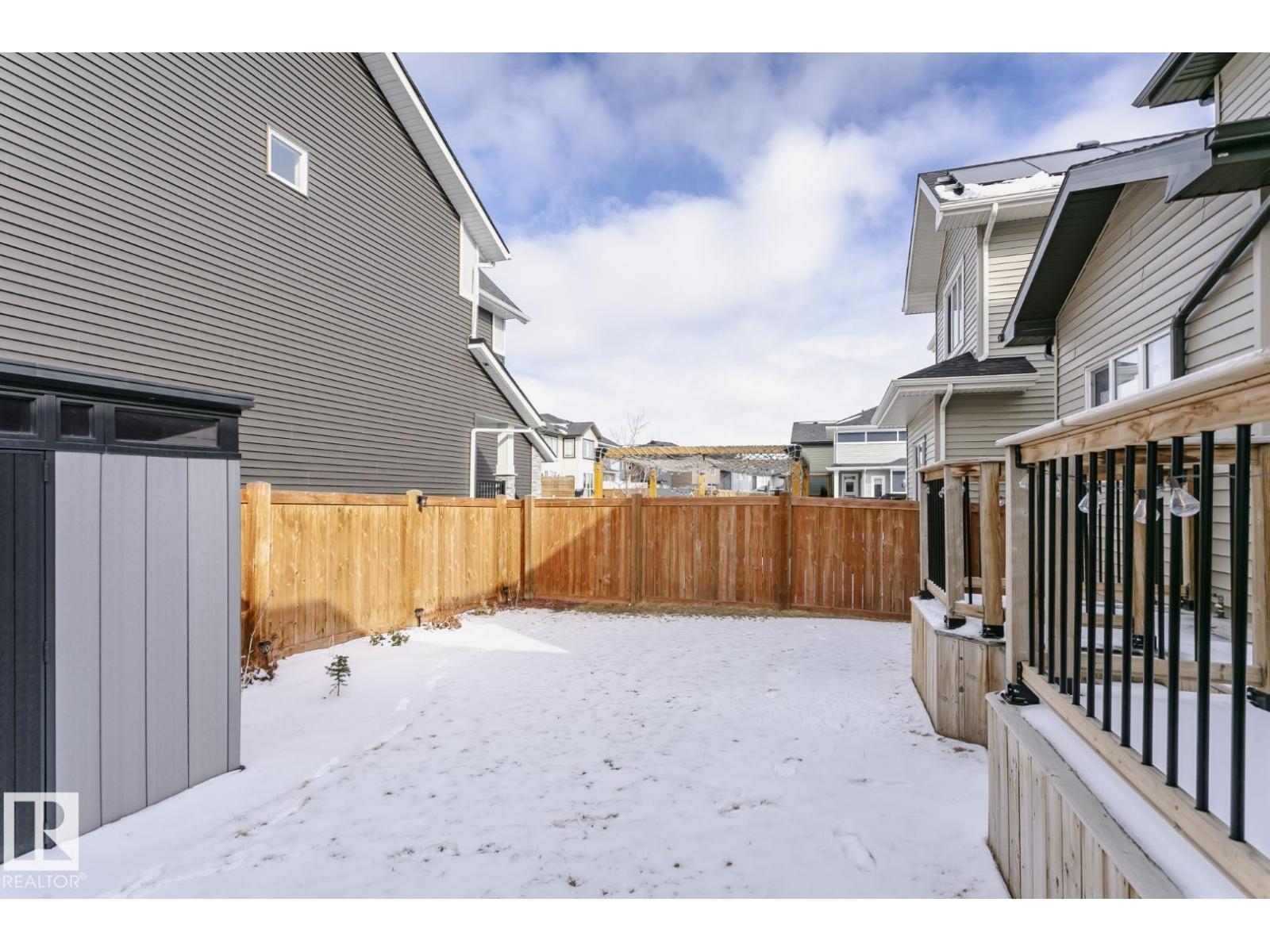 183 ABERDEEN CR, Sherwood Park