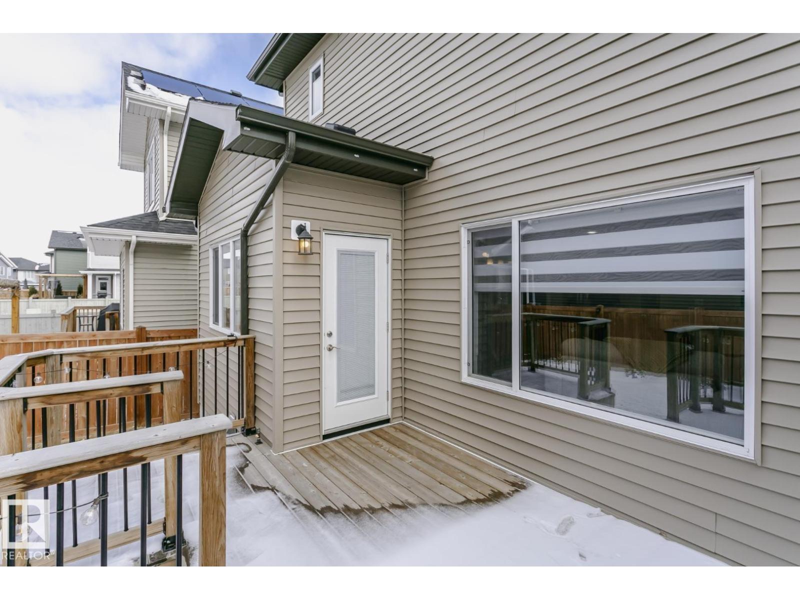 183 ABERDEEN CR, Sherwood Park