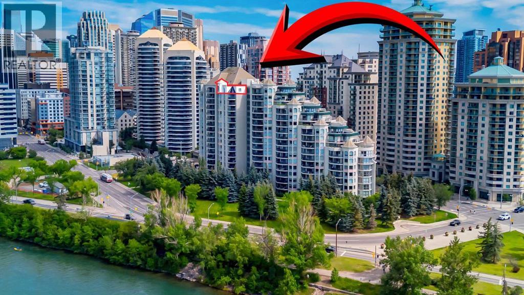 1701, 1108 6 Avenue SW, Calgary, Alberta