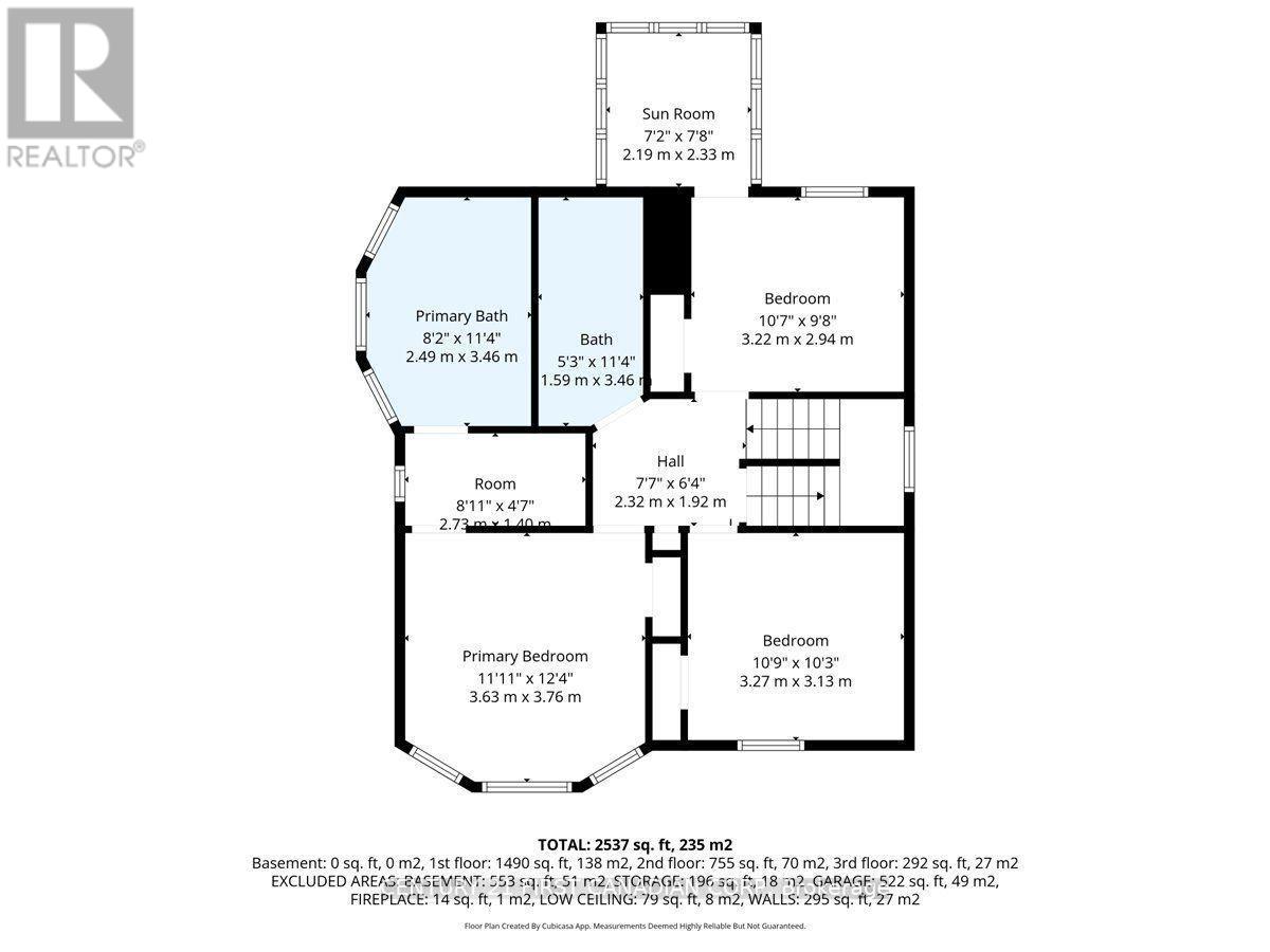 18 COLBORNE STREET Property Photo