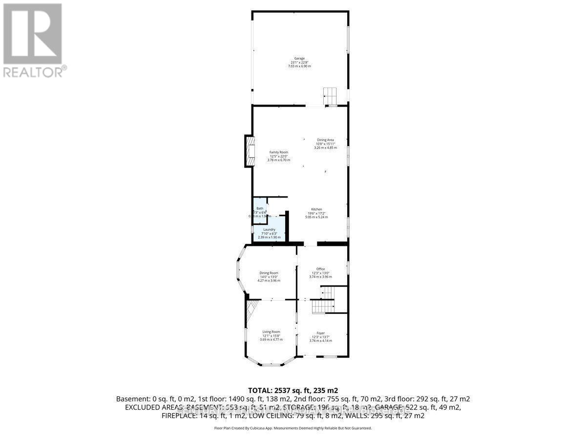 18 COLBORNE STREET Property Photo