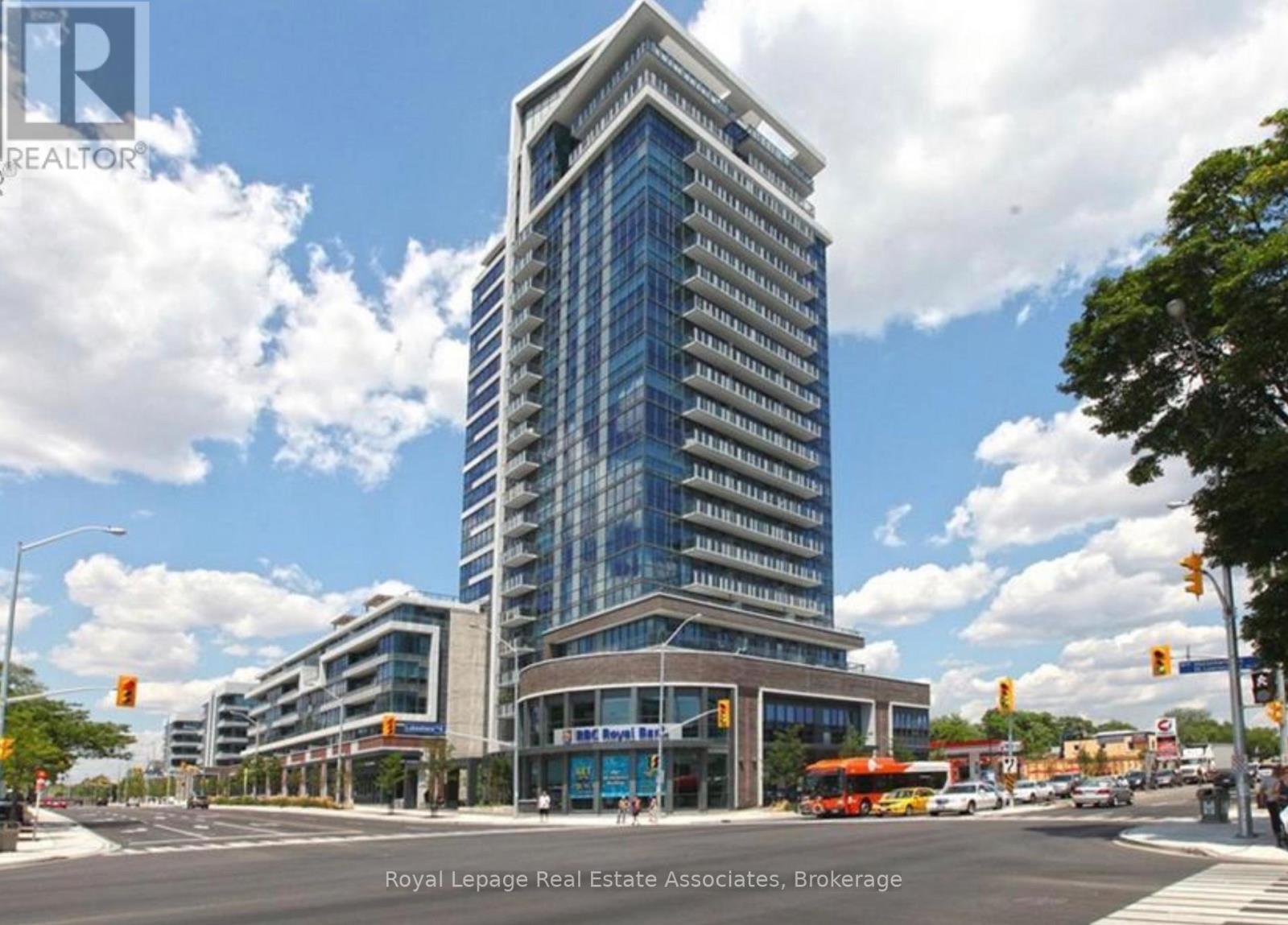 609 - 1 HURONTARIO STREET