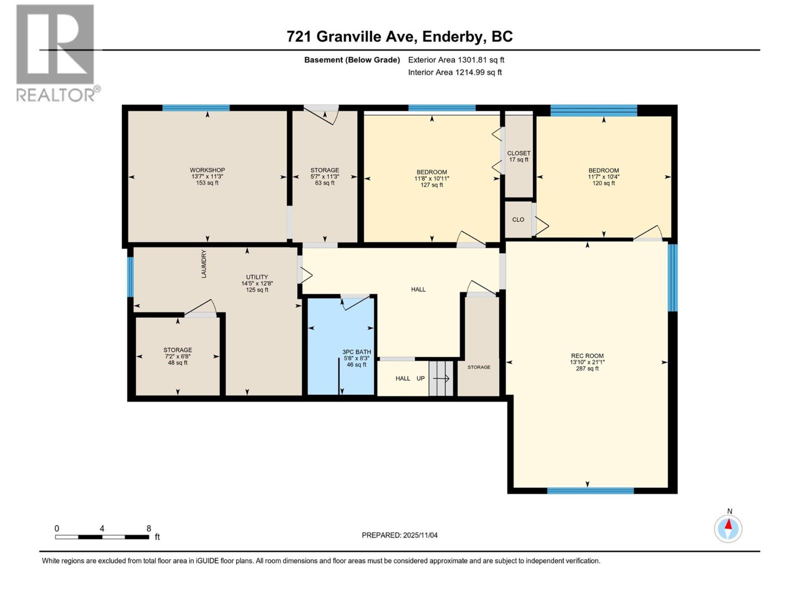 721 Granville Avenue, Enderby