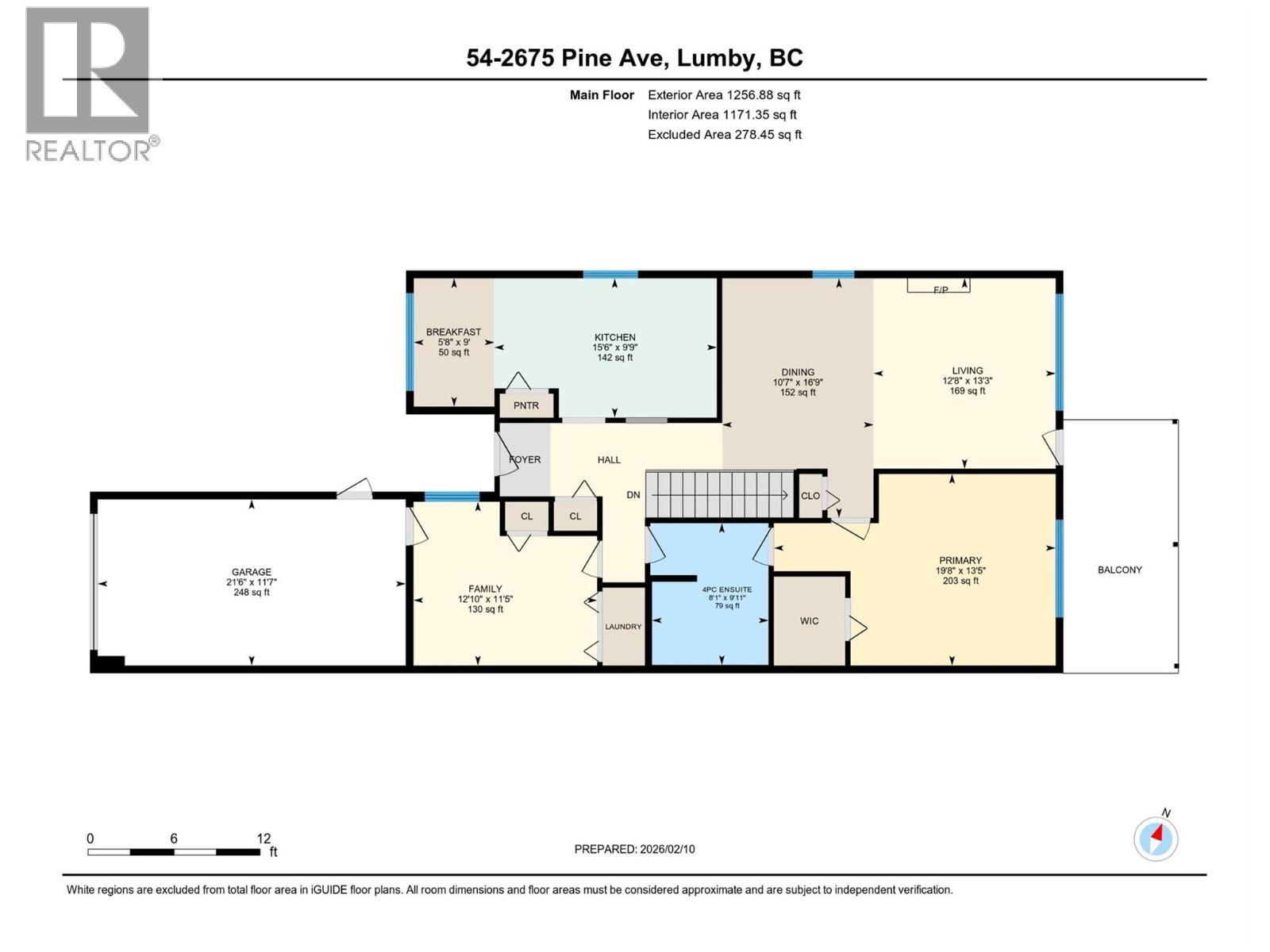 2675 Pine Avenue Unit# 54, Lumby
