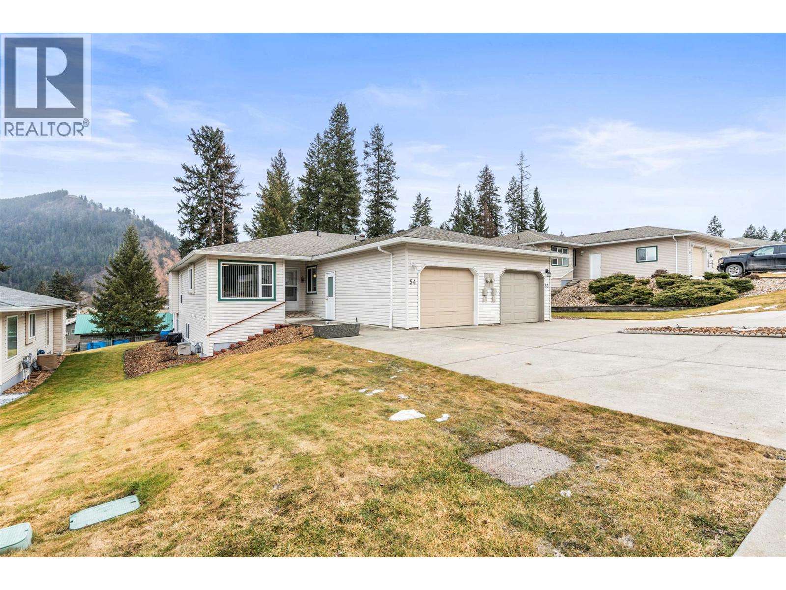 2675 Pine Avenue Unit# 54, Lumby