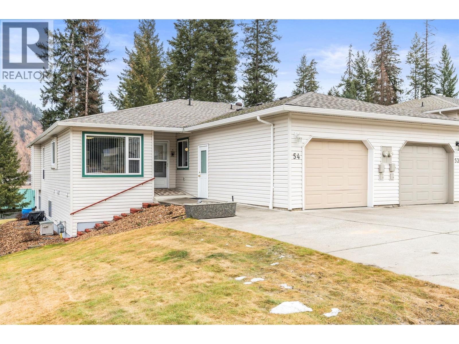 2675 Pine Avenue Unit# 54, Lumby