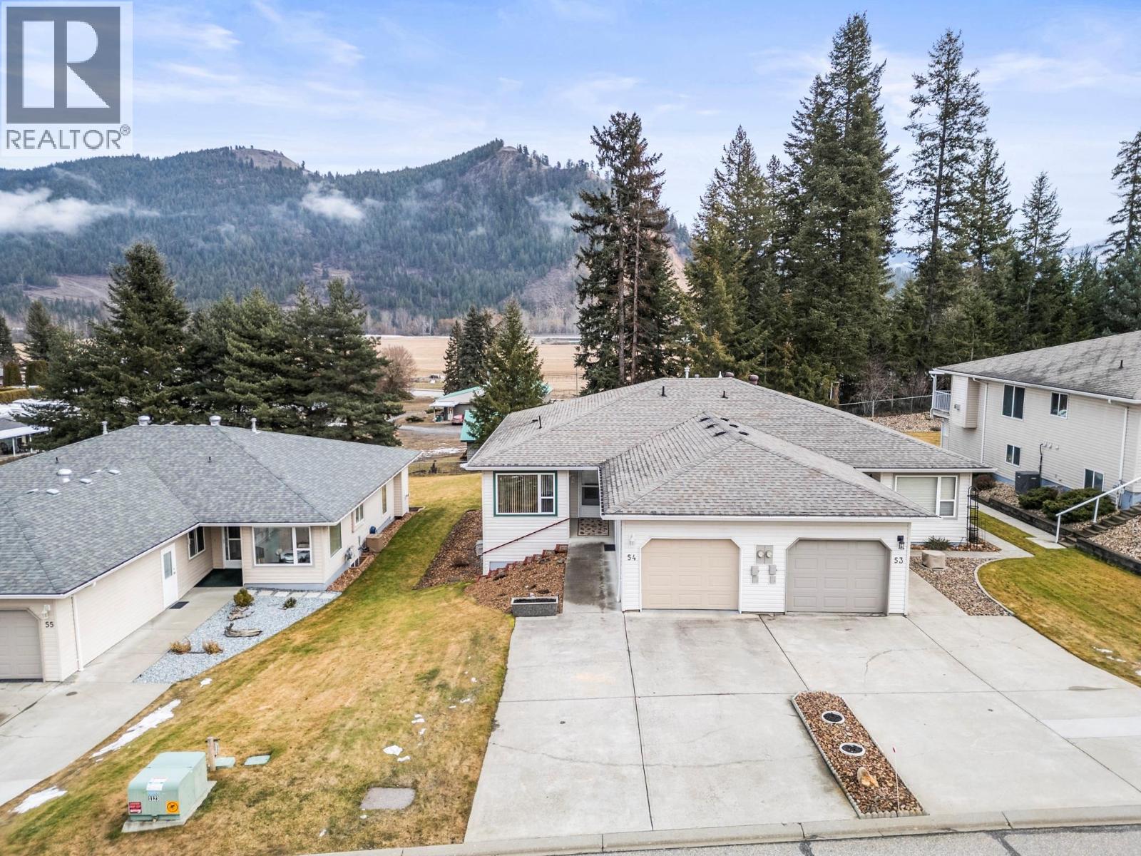 2675 Pine Avenue Unit# 54, Lumby