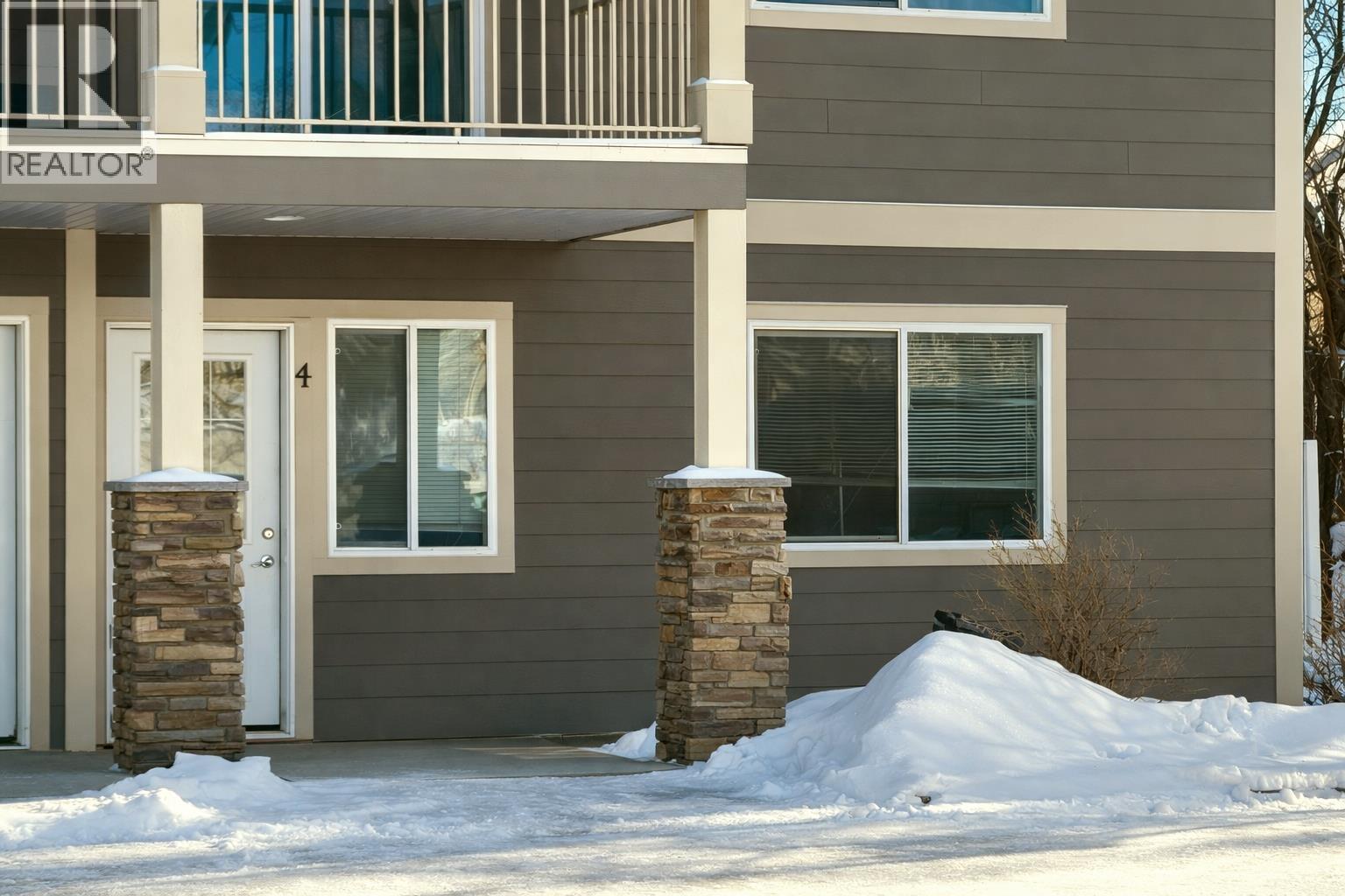 4 10223 98 AVENUE, Fort St. John