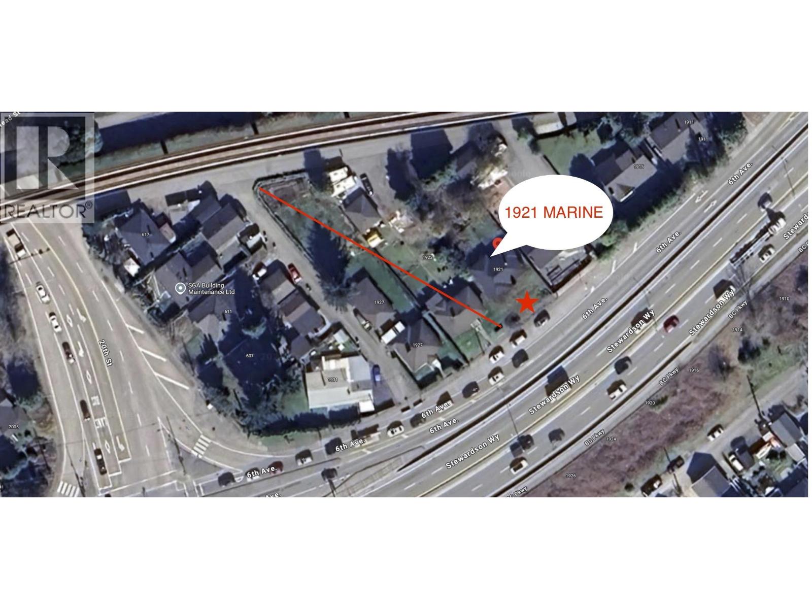 1921 MARINE WAY, New Westminster