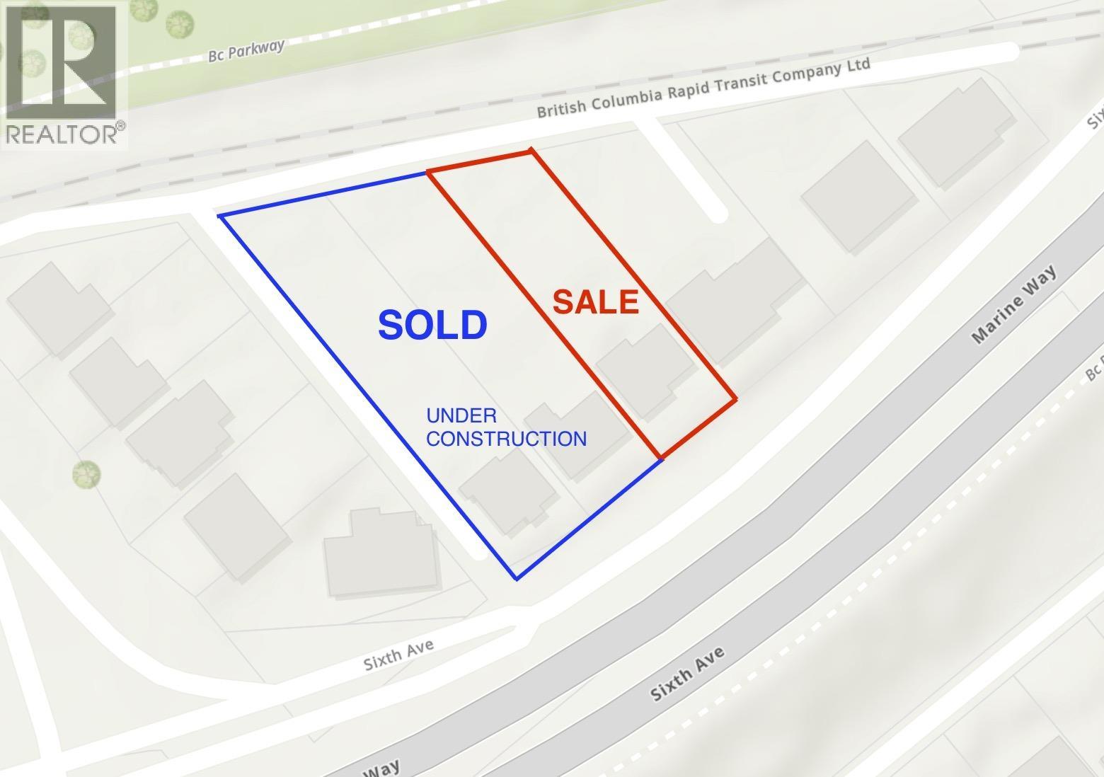 1921 MARINE WAY, New Westminster