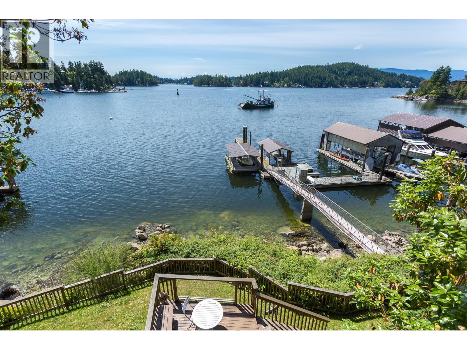 4836 SINCLAIR BAY ROAD, Pender Harbour