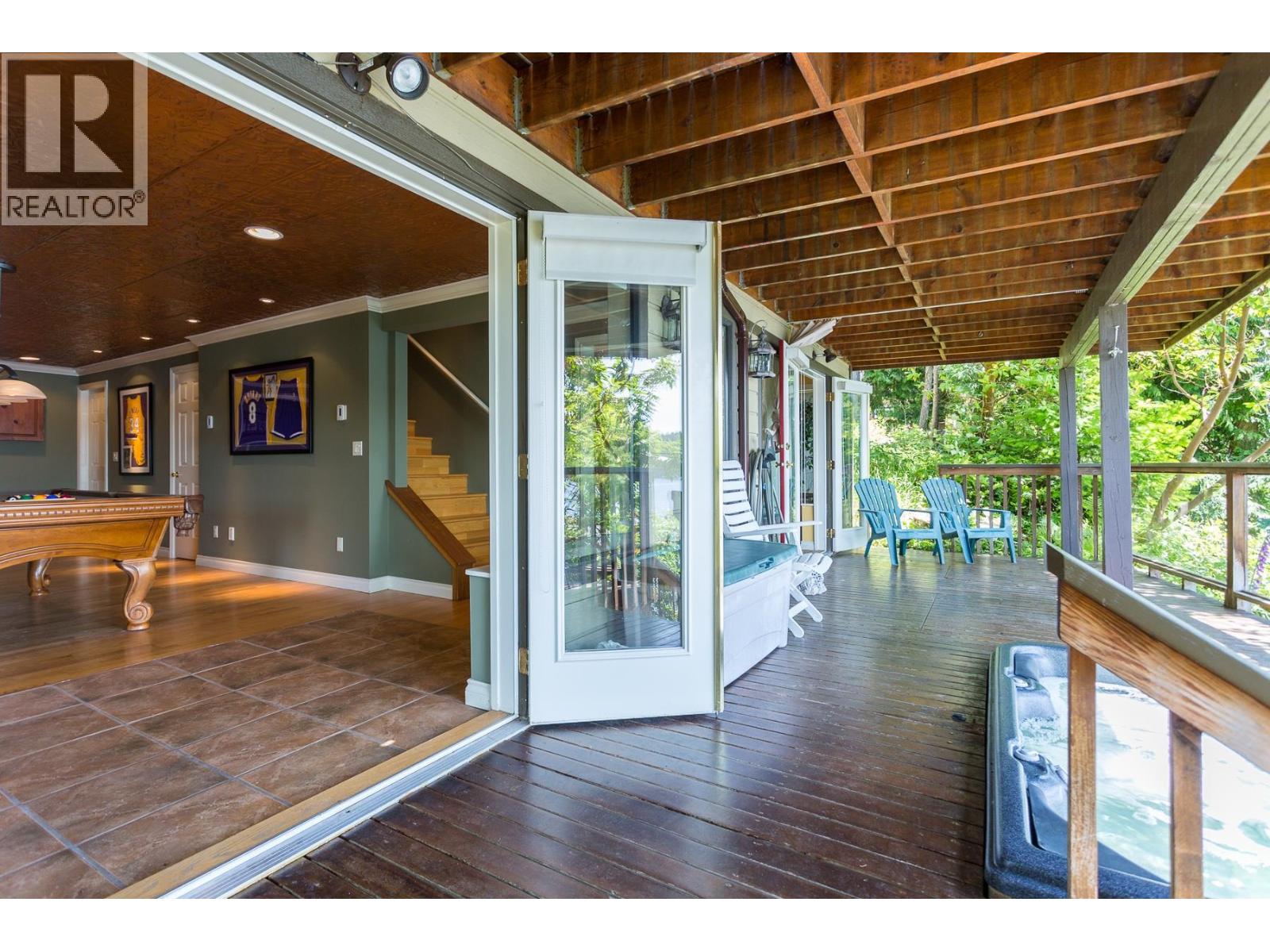 4836 SINCLAIR BAY ROAD, Pender Harbour