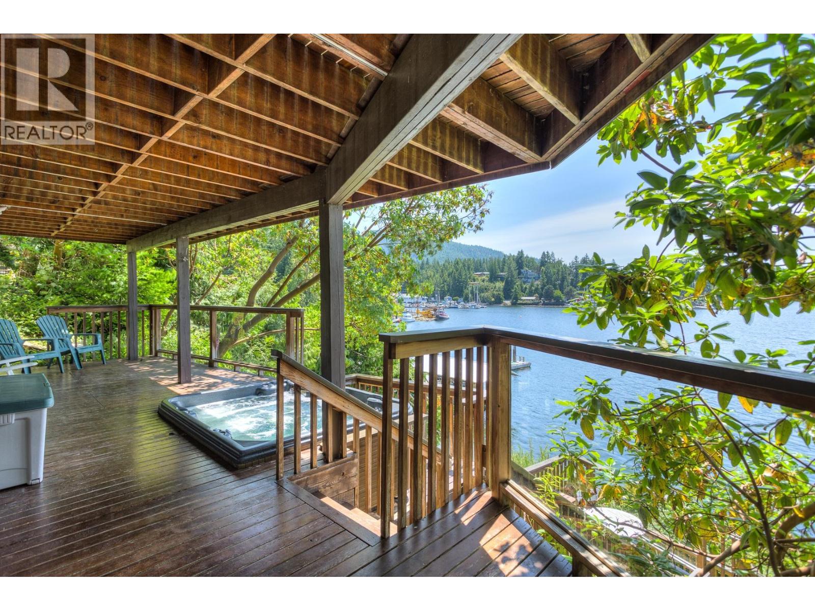 4836 SINCLAIR BAY ROAD, Pender Harbour