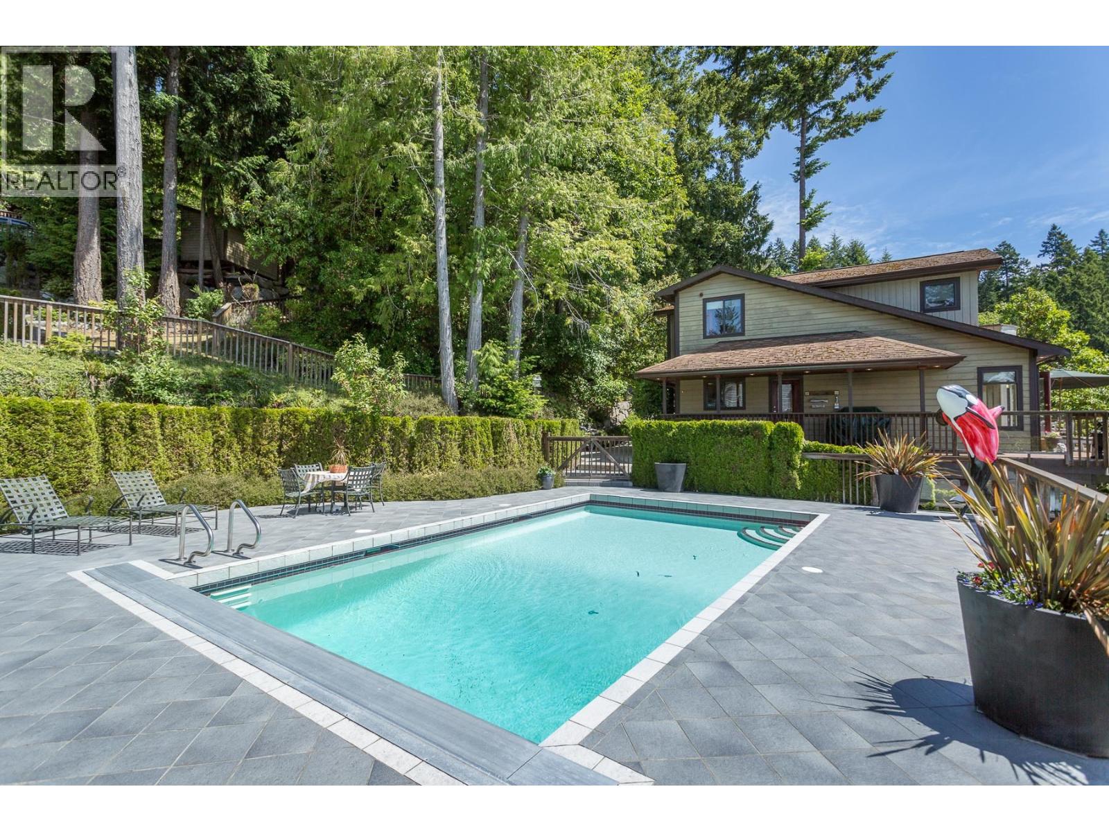 4836 SINCLAIR BAY ROAD, Pender Harbour