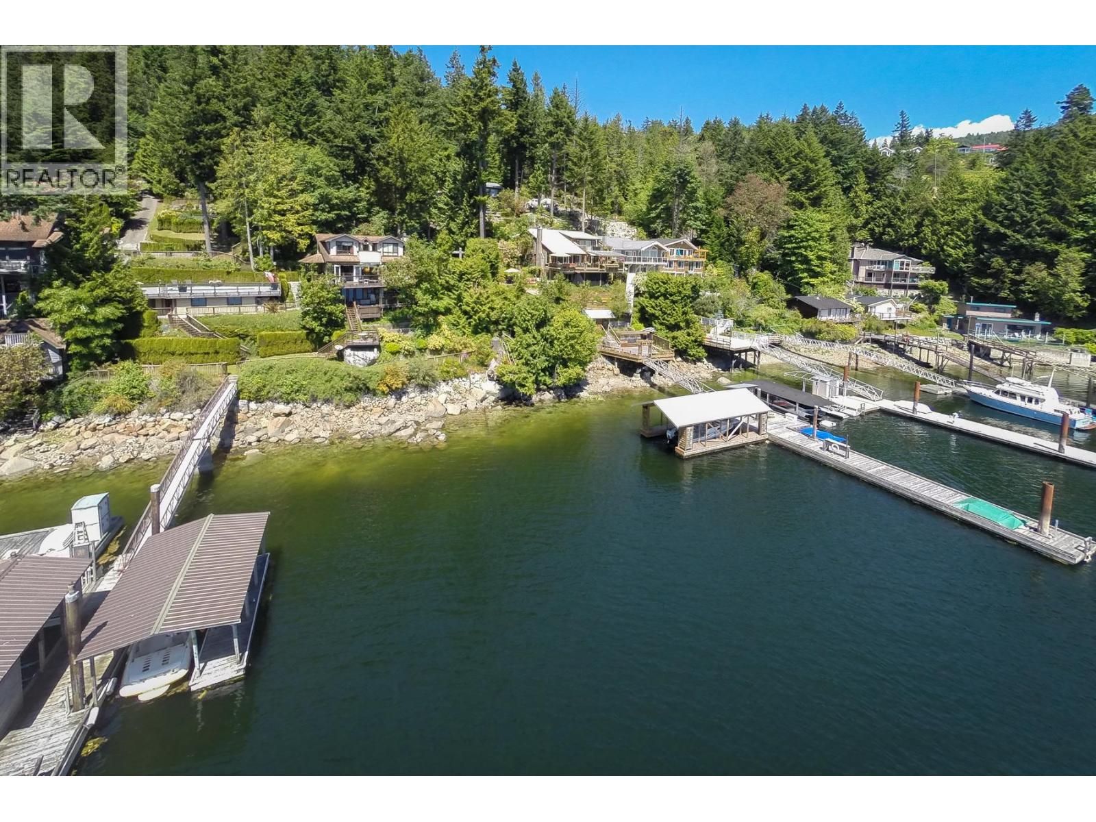4836 SINCLAIR BAY ROAD, Pender Harbour