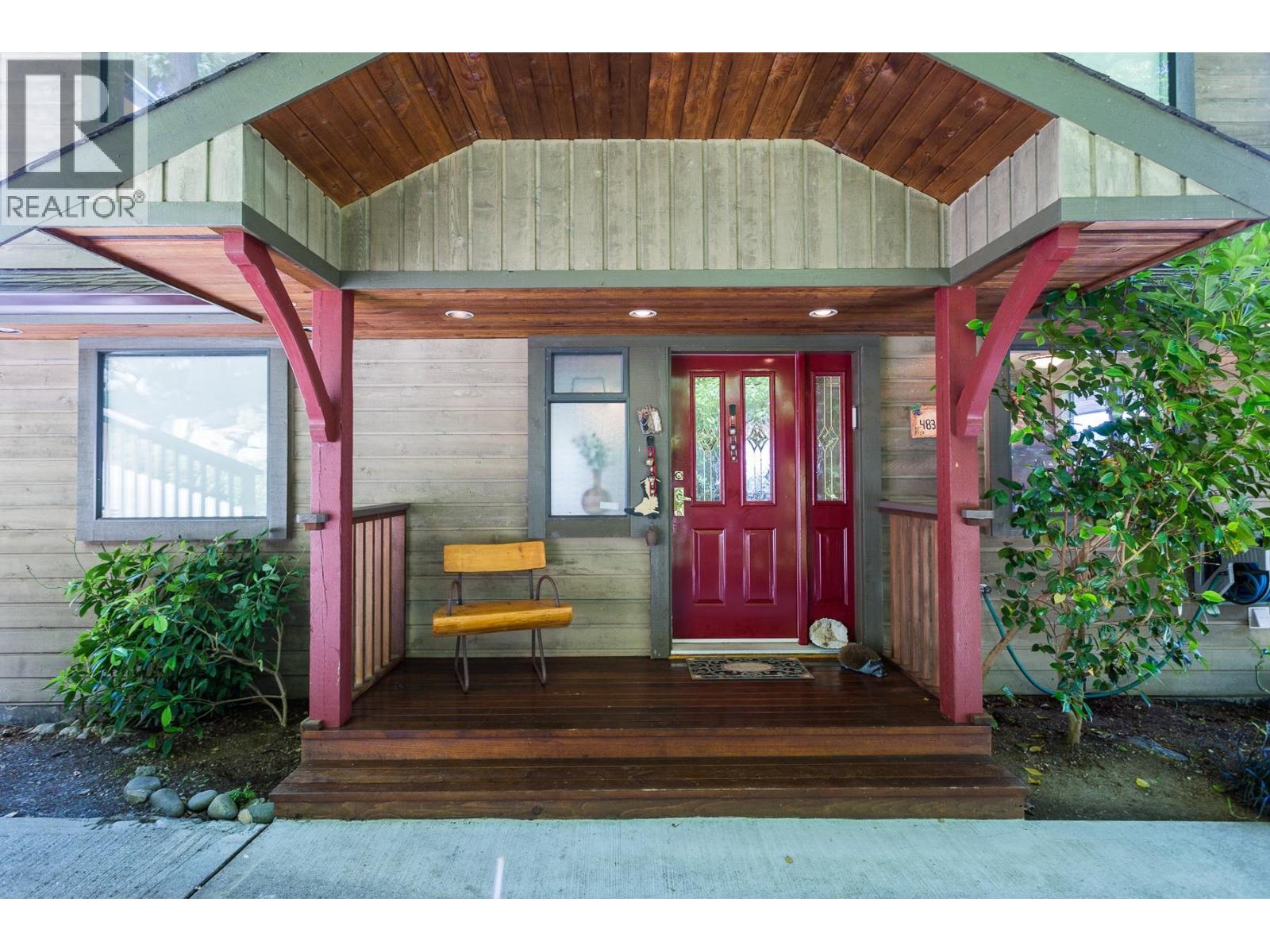 4836 SINCLAIR BAY ROAD, Pender Harbour