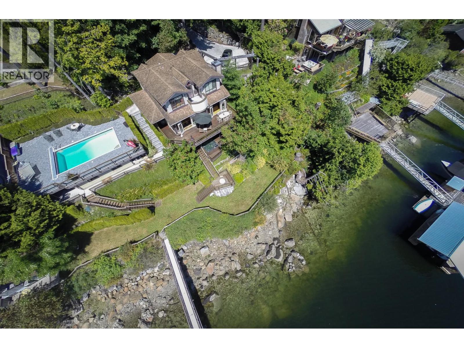 4836 SINCLAIR BAY ROAD, Pender Harbour