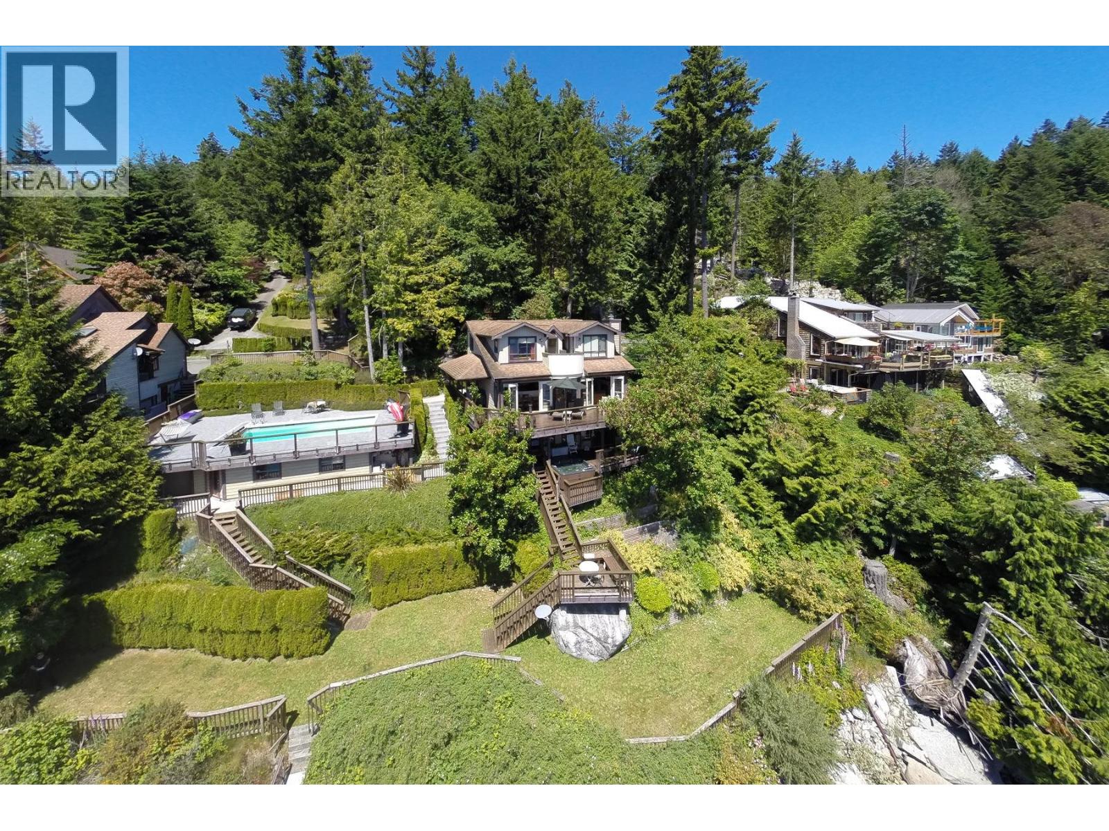4836 SINCLAIR BAY ROAD, Pender Harbour